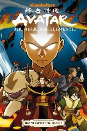 Avatar: Der Herr der Elemente 03. Das Versprechen 03 de Gene Luen Yang