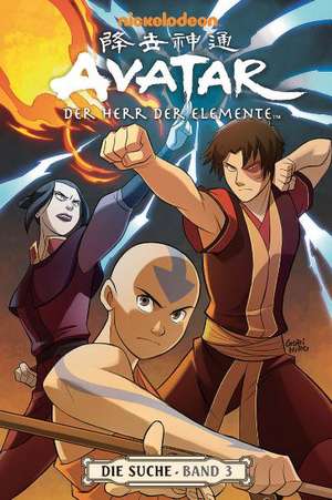 Avatar: Der Herr der Elemente 07 de Gene Luen Yang