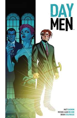 Day Men 1 de Michael Alan Nelson