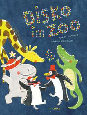 Disko im Zoo de Andrea Schomburg