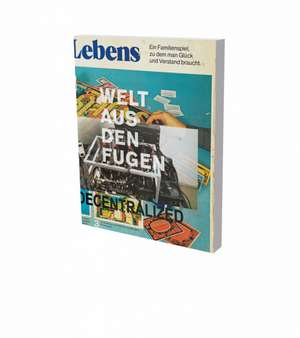 Welt aus den Fugen de Lynn Kost