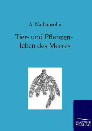 Tier- und Pflanzenleben des Meeres de A. Nathansohn