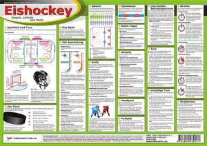 Schulze, M: Eishockey: Regeln, Abläufe und Maße