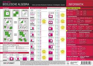 Informatik - Boolesche Algebra de Michael Schulze