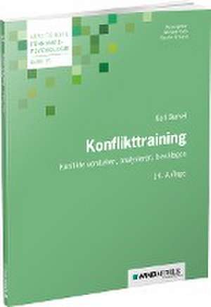 Konflikttraining de Karl Berkel