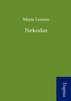 Nekodas de Maria Lenzen