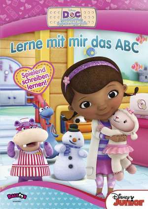 Doc McStuffins - Lerne mit mir das ABC de Disney