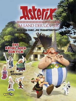 Asterix - Im Land der Götter de Marcel Le Comte