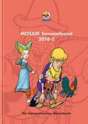 MOSAIK Sammelband 129 Hardcover de Mosaik Team