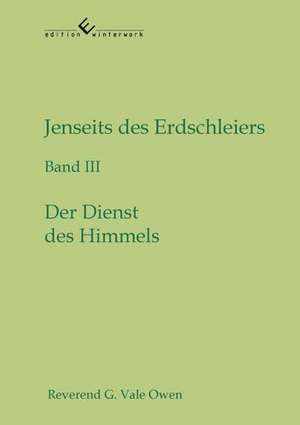 Jenseites des Erdschleiers 03 de G. Vale Owen