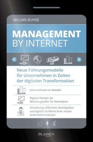 Management by Internet de Willms Buhse