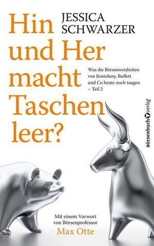 Hin und Her macht Taschen leer? de Jessica Schwarzer