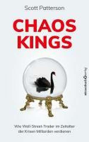 Chaos Kings de Scott Patterson