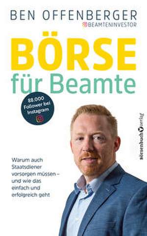 Börse für Beamte de Benjamin Offenberger