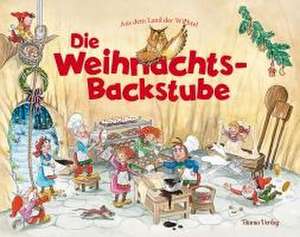 Die Weihnachts-Backstube