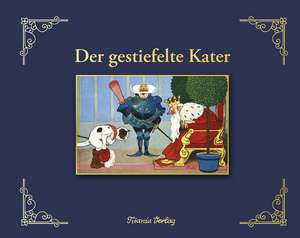 Der gestiefelte Kater de Wilhelm Grimm