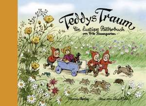 Teddys Traum de Fritz Baumgarten