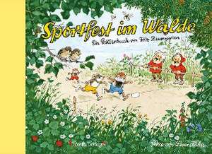 Sportfest im Walde de Lena Hahn