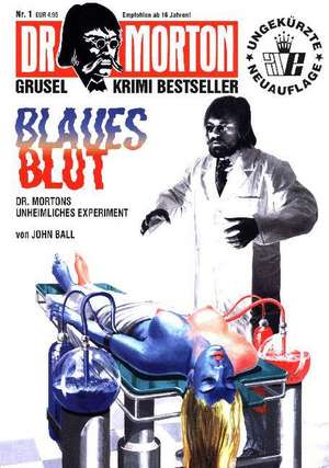 Blaues Blut de John Ball