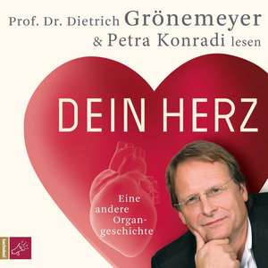 Dein Herz de Dietrich Grönemeyer