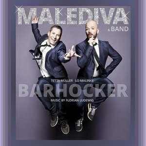 Barhocker de Malediva