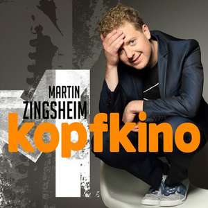 Kopfkino de Martin Zingsheim