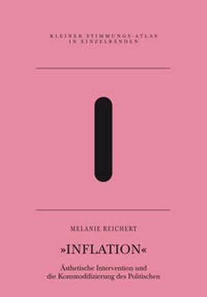I - Inflation de Melanie Reichert