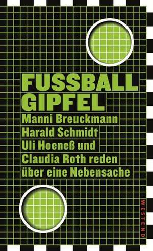 Fußballgipfel de Manni Breuckmann