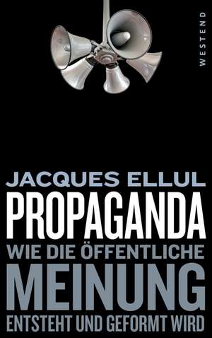 Propaganda de Jacques Ellul