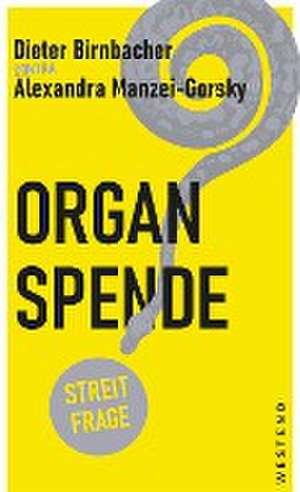 Organspende de Sigrid Graumann