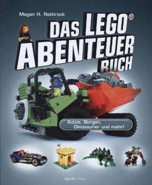 Rothrock, M: LEGO®-Abenteuerbuch