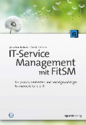 IT-Service Management mit FitSM de Anselm Rohrer