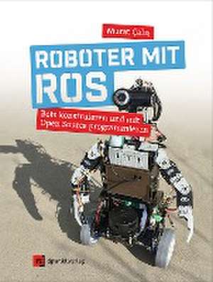 Roboter mit ROS de Murat Calis