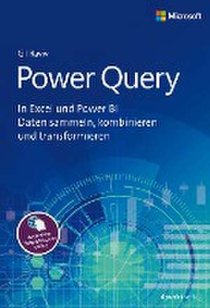 Raviv, G: Power Query