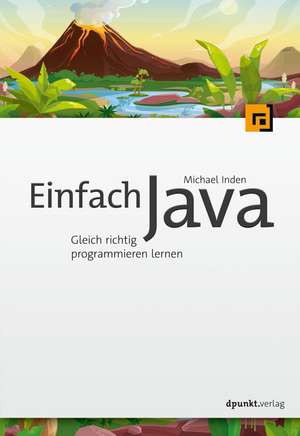 Einfach Java de Michael Inden