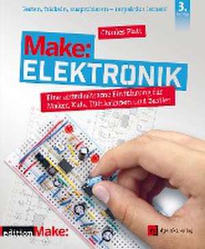 Make: Elektronik de Charles Platt