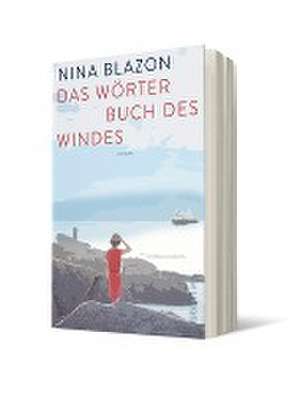 Das Wörterbuch des Windes de Nina Blazon