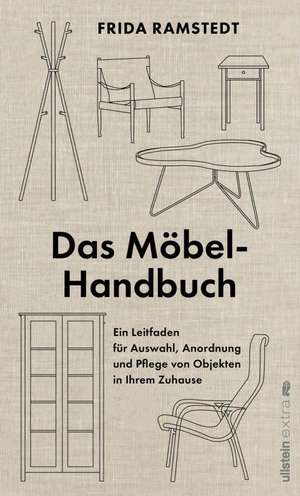 Das Möbel-Handbuch de Frida Ramstedt