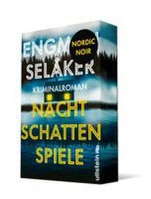 Nachtschattenspiele de Pascal Engman