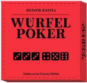 Würfel-Poker de Reiner Knizia