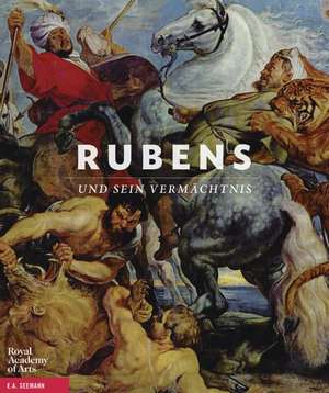 Rubens und sein Vermächtnis de Nico Van Hout