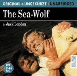 The Sea-Wolf.MP3-CD de Jack London