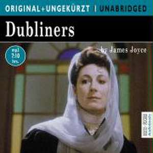 Dubliners de James Joyce