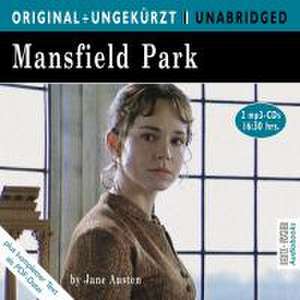 Mansfield Park de Jane Austen