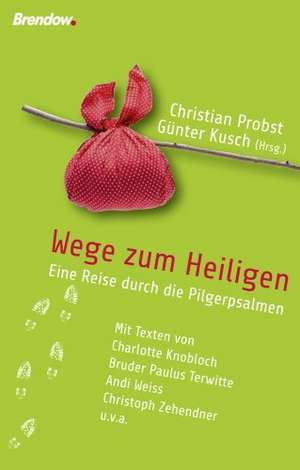 Wege zum Heiligen de Christian Probst