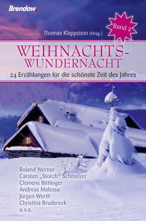 Weihnachtswundernacht 2 de Thomas Klappstein