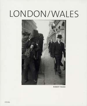 London/Wales de Robert Frank