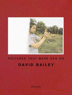 Pictures That Mark Can Do de David Bailey