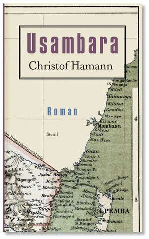 Usambara de Christof Hamann