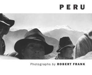 Peru de Robert Frank